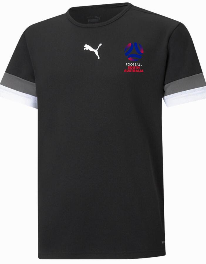 Black TR Jersey